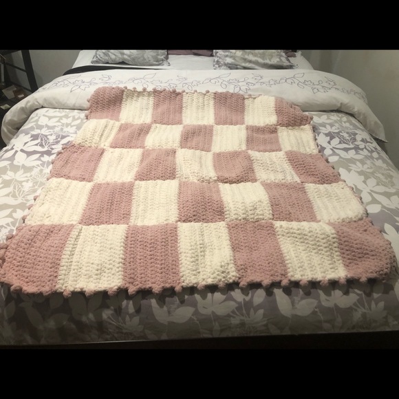 Other - Handmade Baby Blanket